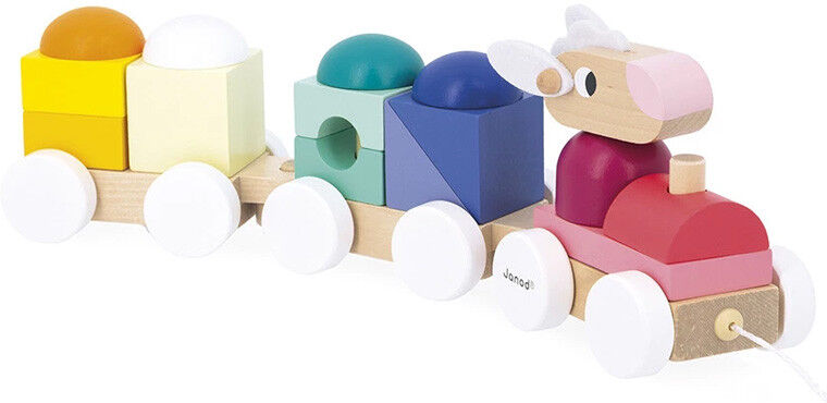 Petit Train Mouton Zigolos - Janod