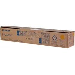 Laser/Kopierer TOSHIBA TFC50EY TOSHIBA ESTUDIO 2555C TONER YEL