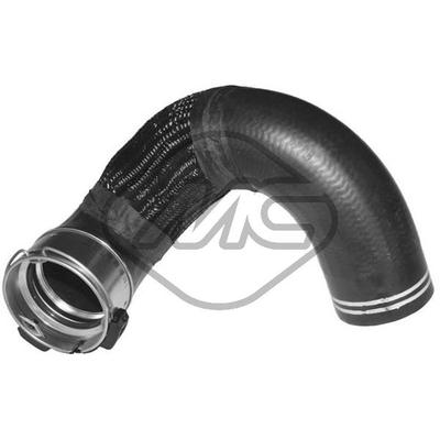 METALCAUCHO Ladeluftschlauch 09580 für Fiat ALFA ROMEO LANCIA