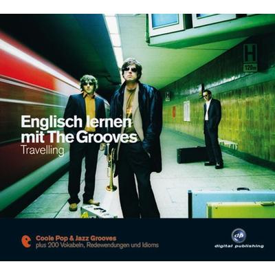 Englisch lernen mit The Grooves - Marlon Lodge, 9783198924068