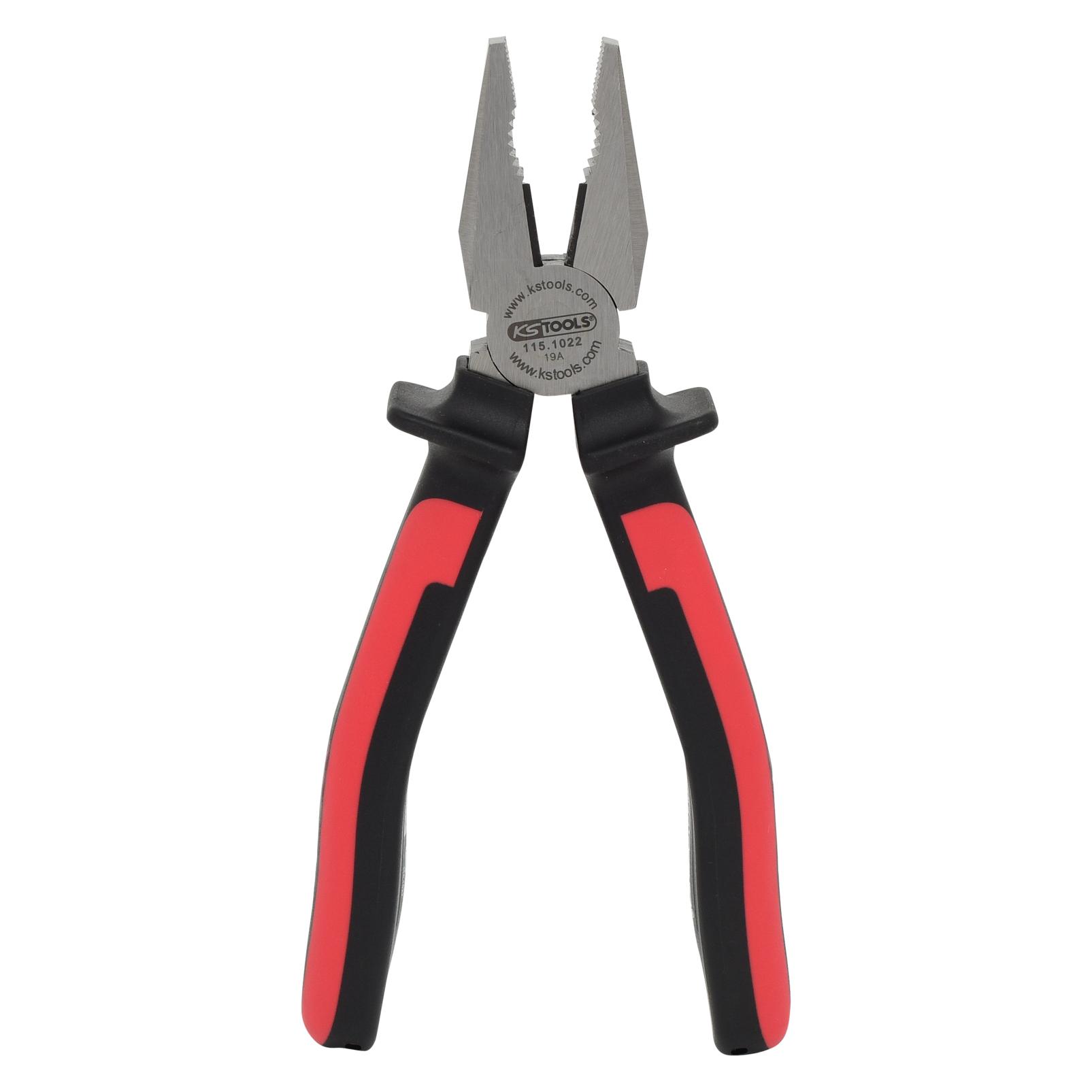 KS Tools ERGOTORQUE Kombinationszange (200 mm) (115.1022)
