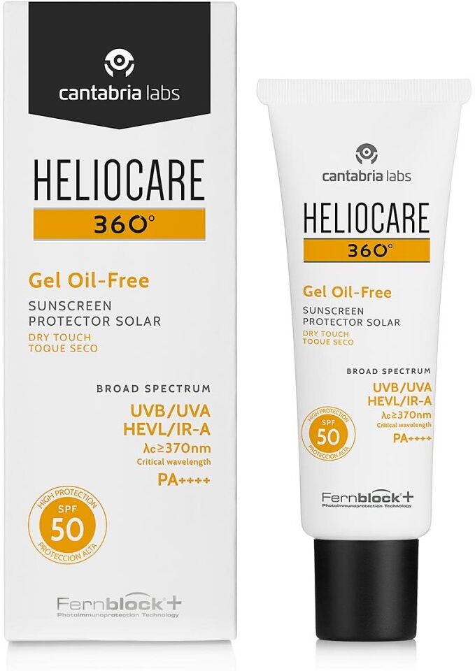 Heliocare 360° Gel Oil-free Spf 50