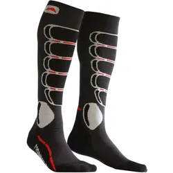 Monnet, Unisex, Sportsocken, Energy High-Performance (37 - 38), Rot