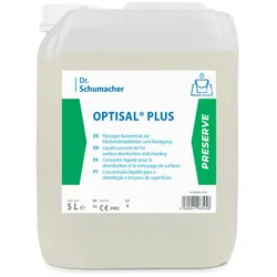 Optisal Plus Flächendesinfektion 5 L