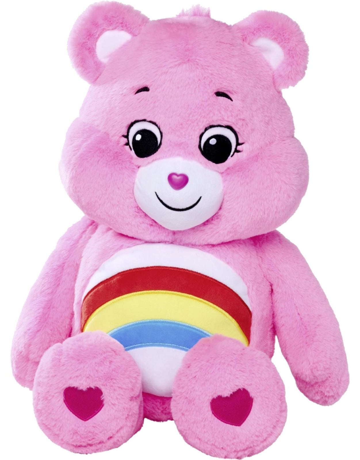 Simba-Dickie Care Bears Hurrabärchi Knuffel, 60 cm