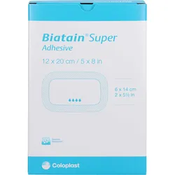 Biatain Super Selbst-Haftend Superabs.12x20cm 10 ST