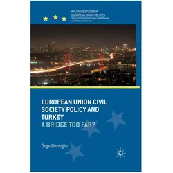 European Union Civil Society Policy and Turkey, Fachbücher von O. Zihnioglu