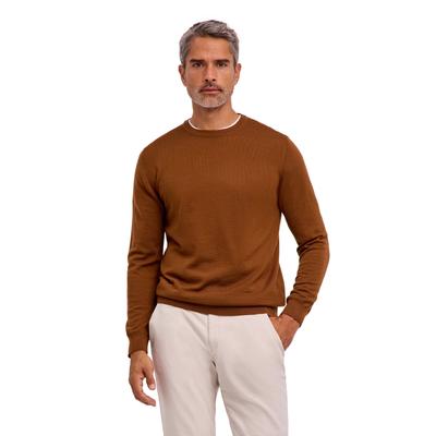 Strickpullover, Herren, Gr. XXXL, braun (5100), Pullover Strickpullover