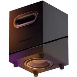 SteelSeries Arena 9, PC Lautsprecher, Schwarz