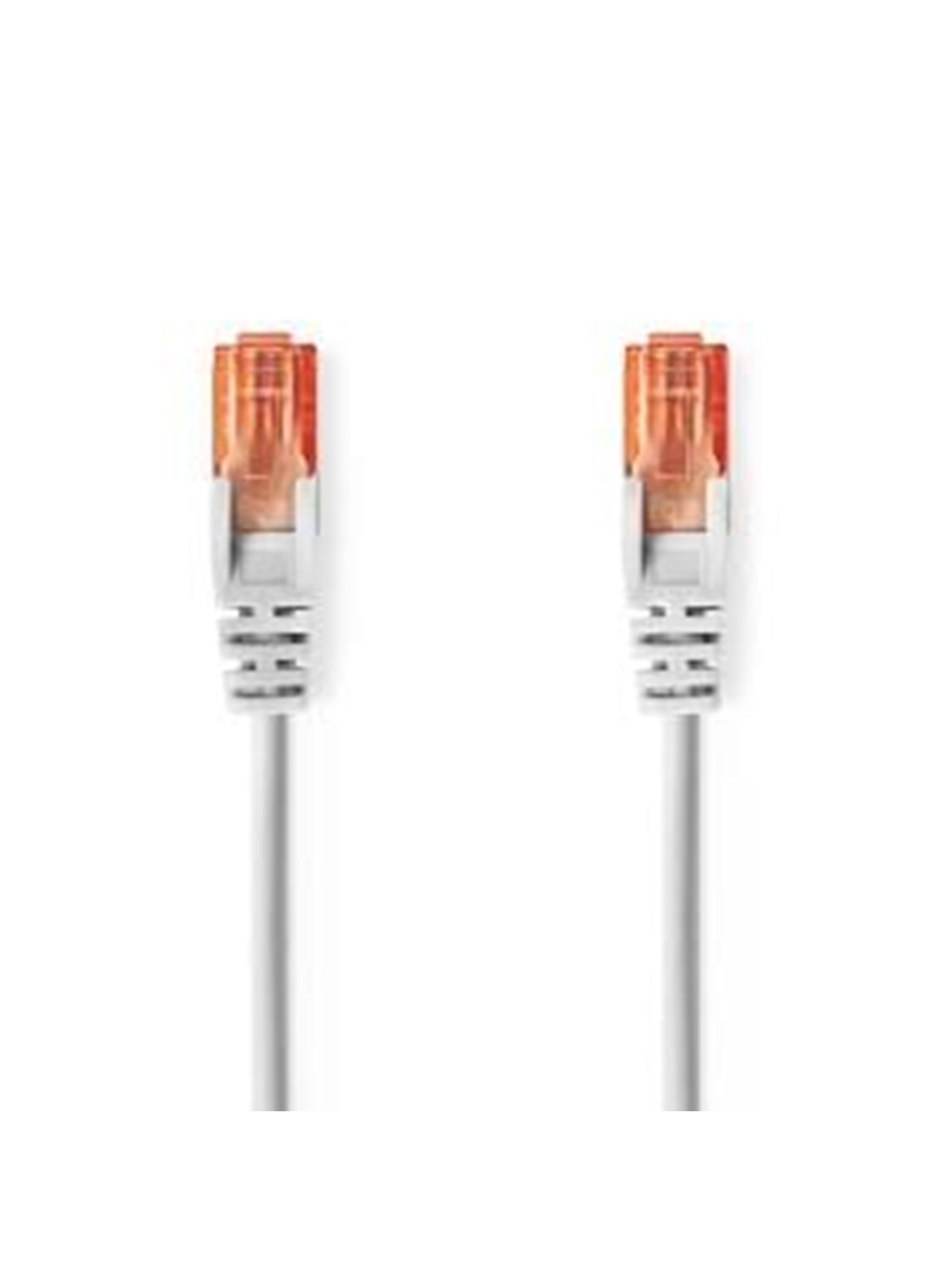 Nedis CCGL85200GY20 networking cable - Grau - 2m