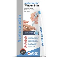 Acetocaustin Warzen Stift 3 ml Stifte