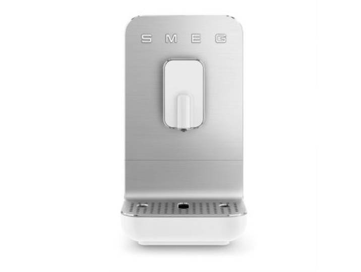 Smeg - Expresso Broyeur Collezione Bcc11whmeu