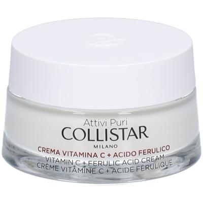 Collistar Vitamin C + Ferulic Acid Cream 50ml 50 ml Creme
