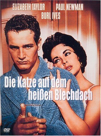 Richard Brooks - Die Katze auf dem heißen Blechdach - Preis vom 09.10.2026 07:28:09 h