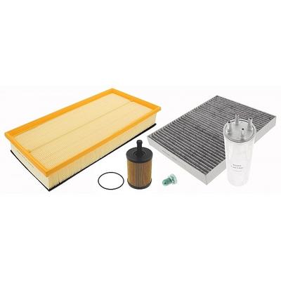 Mapco Filter-Satz [Hersteller-Nr. 68832/1] für VW