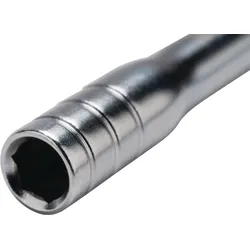Bit-/Hebelumschaltknarre 1/4 Zoll direkte Bitaufn.L.95mm 72 Z.TECWERK
