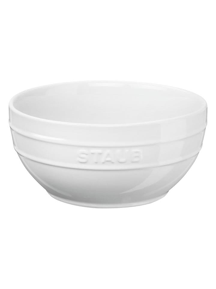 Zwilling Schale ''Staub'' in Weiß - Ø 18 cm - onesize
