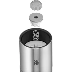 Gewürzmühlenset WMF De Luxe (LBH 19,50x7x17 cm) - LBH 19,50x7x17 cm
