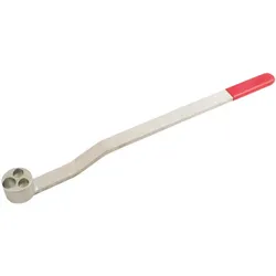 KS Tools Riemenscheiben-Gegenhalte-Schlüssel für Ford, 600 mm - 400.9003