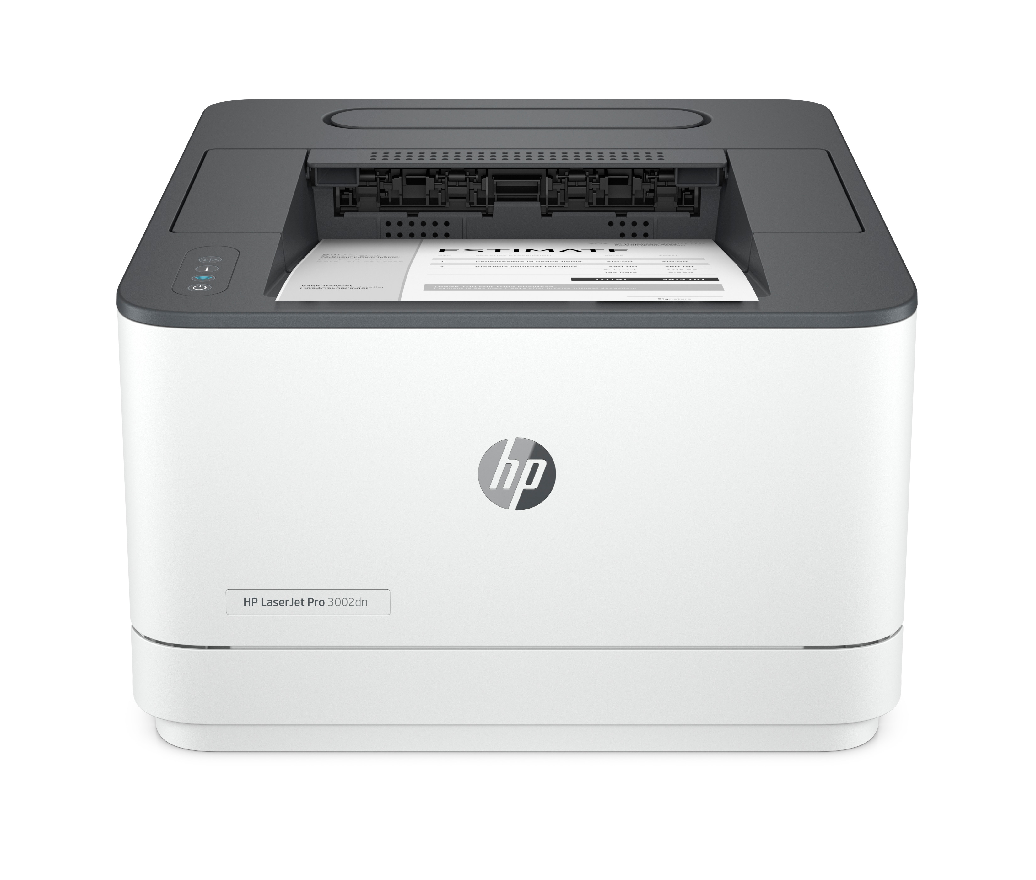 HP LaserJet Pro 3002dn Laserdrucker S/W DIN A4 LAN