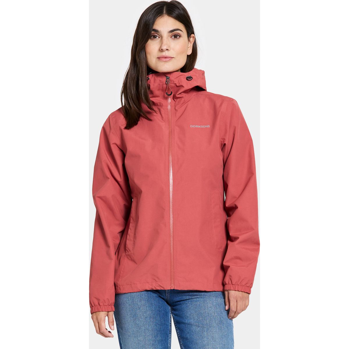Didriksons Varja WNS Jacket pink blush (388) 36 505748388-36