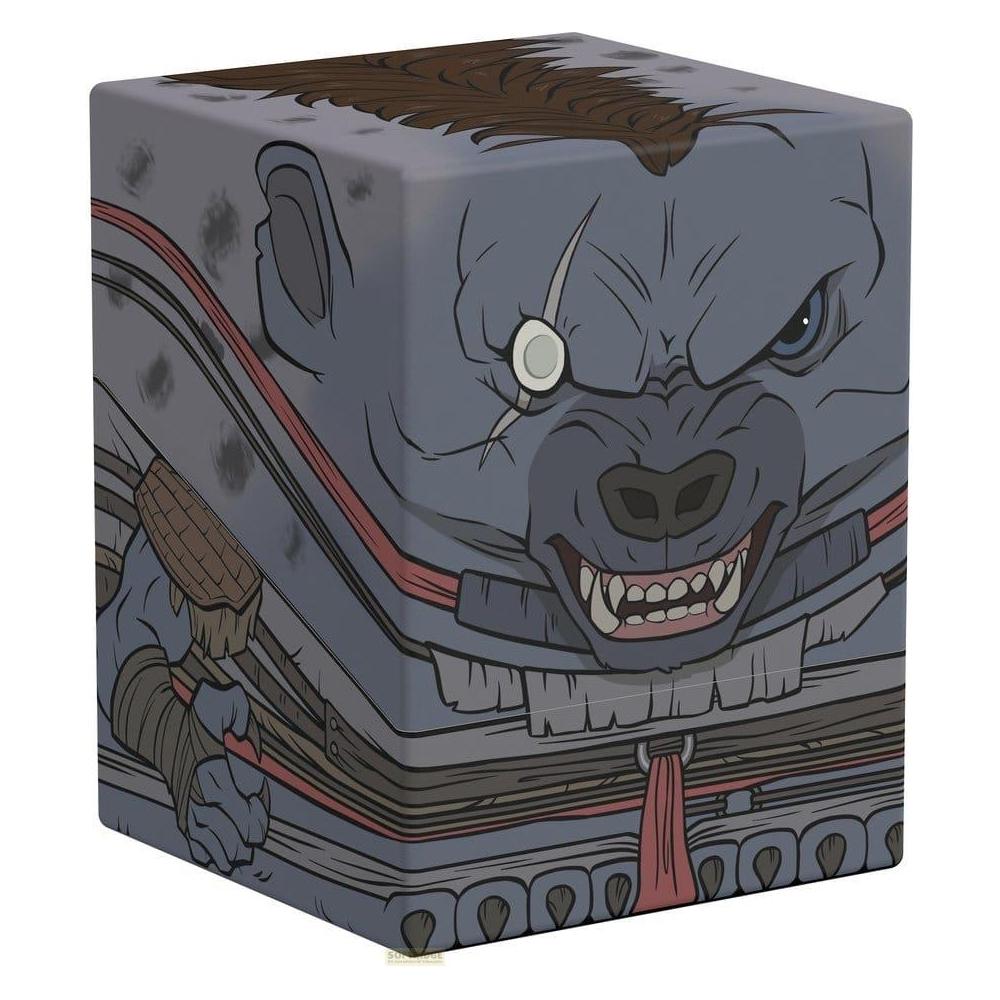 Squaroes Squaroe Dungeons & Dragons DND007 - Gnoll (GTIN4056133053327)