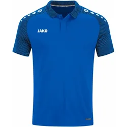 JAKO Performance Poloshirt Herren royal/marine M