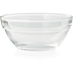 120x Schüssel Glas Ø 6 cm, 30 ml Glasschüssel