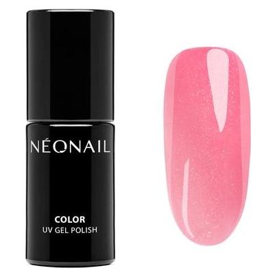 Neonail Nonail UV Nail Polish 72ml Gleaming Pink (Gleaming pink, UV-Gel Lack) (62736427)