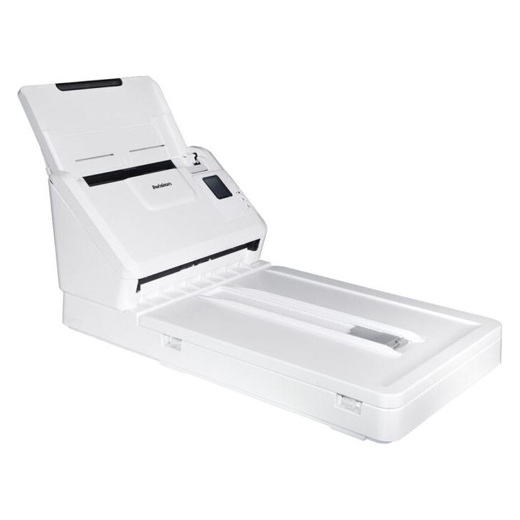 Avision AD340GFN A4 40ppm/USB3.1/Ethernet/50ADF/Duplex (Ethernet, USB) (000-1009-02G)