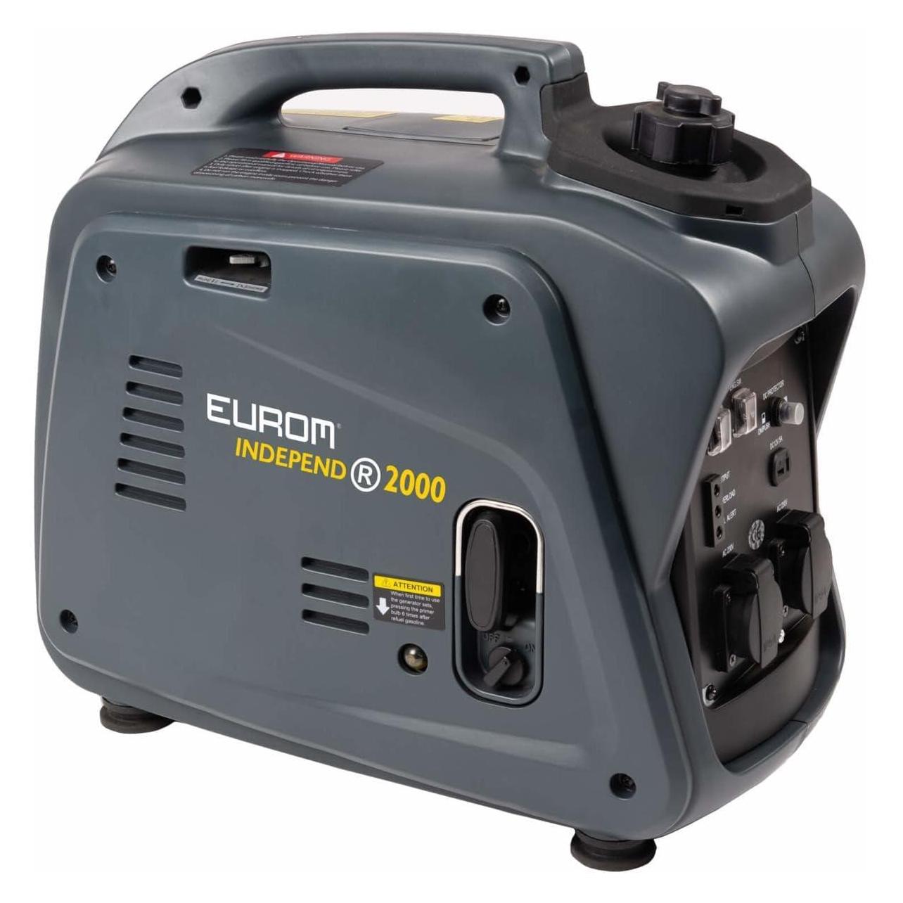 Eurom Independ 2000 (2000 W, 4.10 l) (441727)