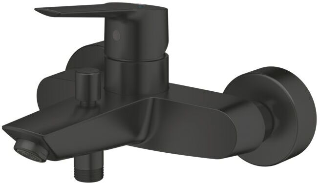 Grohe Start Wannenarmatur 242062432 mattschwarz