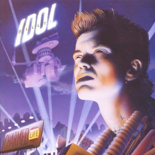 Billy Idol - Charmed Life - Preis vom 11.10.2026 03:10:56 h