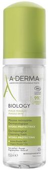 A-Derma Biology Mousse Nettoyante Hydra-Protectrice 150 ml