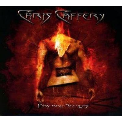 Pins And Needles (Digipak) - Chris Caffery, CD