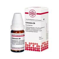 CALENDULA D 6 Globuli 10 g