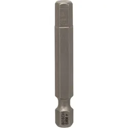 Bosch Schrauberbit Extra-Hart, HEX-Profil, 3er-Pack - 2607001735