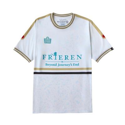 Fußballtrikot - Frieren - L