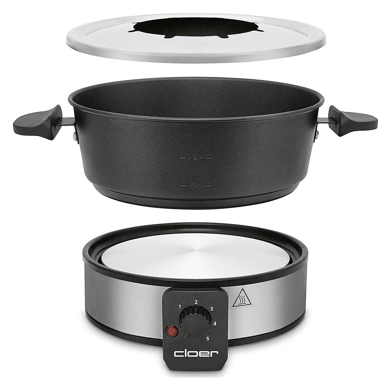 Cloer 6679 (Käsefondue) (6679)