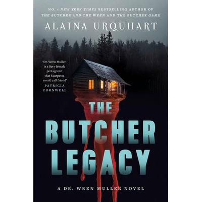 The Butcher Legacy, Taschenbuch von Alaina Urquhart, Constable & Robinson, 978-0-349-02215-4