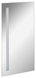 FACKELMANNGMBH Spiegelelement LINEAR-LIGHT 40x75x2 cm, 1xLED 09198597