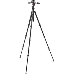 Manfrotto Befree GT PRO 3-Way alu, Stativ Zubehör, Schwarz