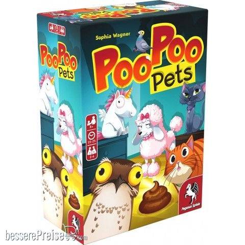 Pegasus Spiele PEG18338G