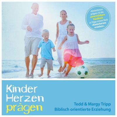 Kinderherzen prägen - Tedd Tripp,Margy Tripp, Audio, 4260614061361