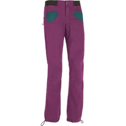 E9 ONDA STORY Kletterhose Damen | Gr. S | lila - lila