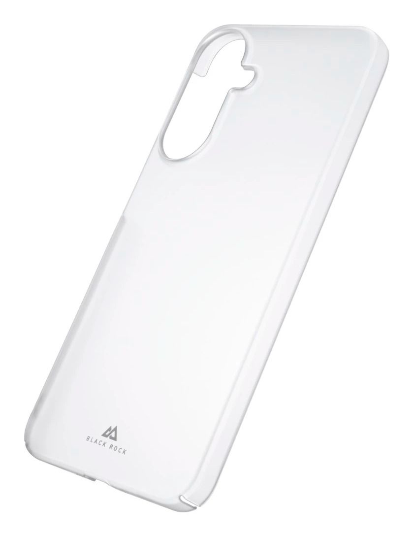 Hama 016058 Ultra Thin Iced Cover für Galaxy A37 5G (Transparent) 00016058