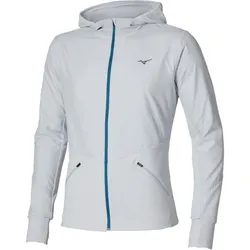 Mizuno Active Warmalite Hybrid Kapuzenjacke Herren 04 - cloudscape M