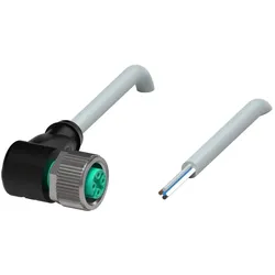 Pepperl+Fuchs Fabrik Kabeldose V15-W-2M-PVC