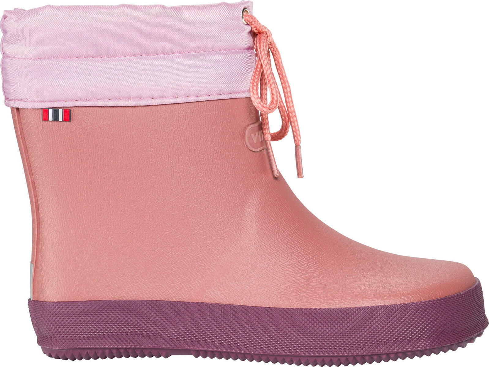 Viking Kids' Alv Barefoot Pink 22