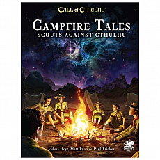 Chaosium Inc Cthulhu - Campfire Tales (HC) - englisch 302894